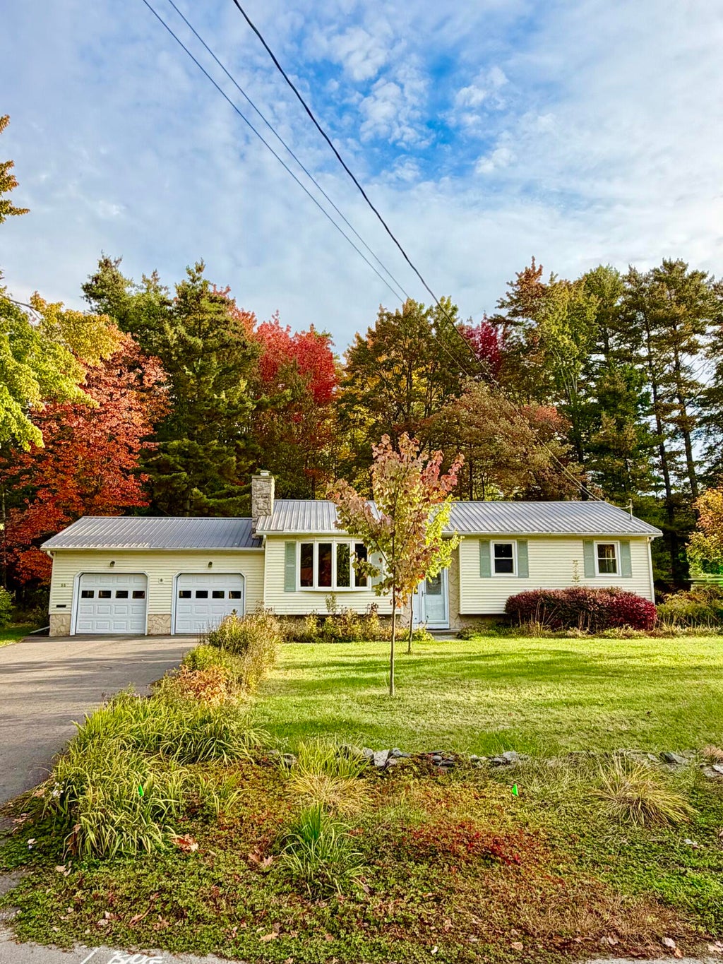 Photo of 66 Rotherdale Road, Brewer, ME 04412 (MLS # 1682925)