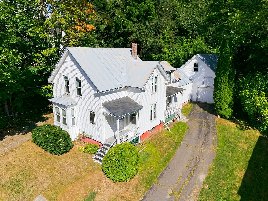 Photo of 77 High Street, Waterville, ME 04901 (MLS # 1679332)