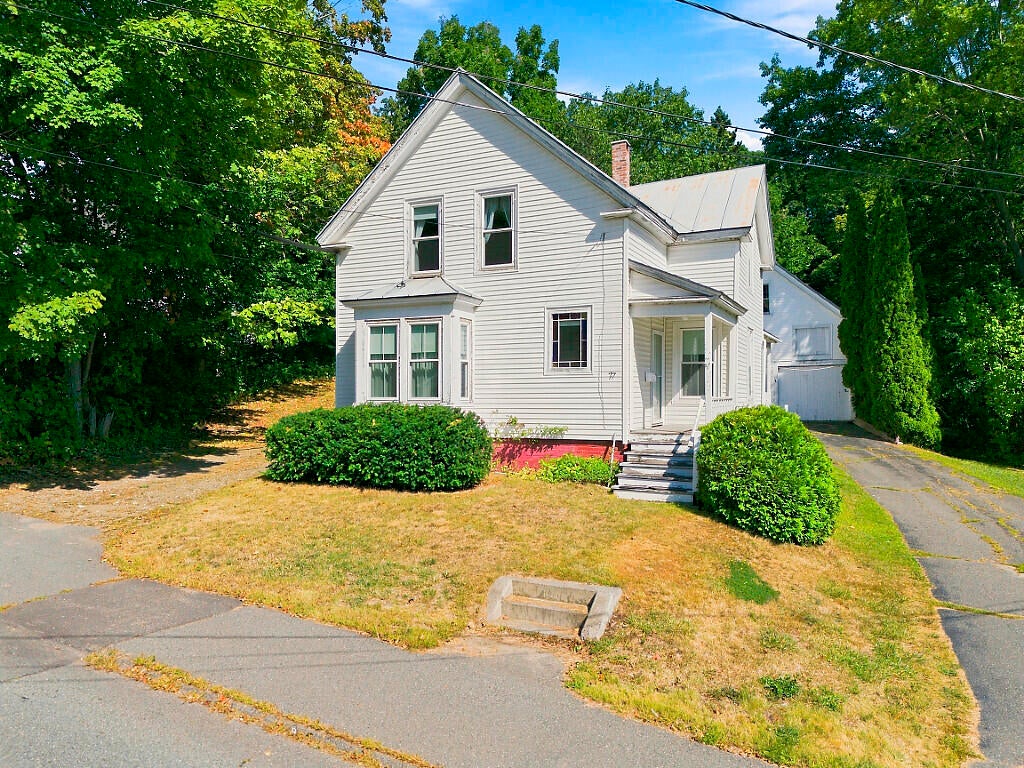 Photo of 77 High Street, Waterville, ME 04901 (MLS # 1679332)