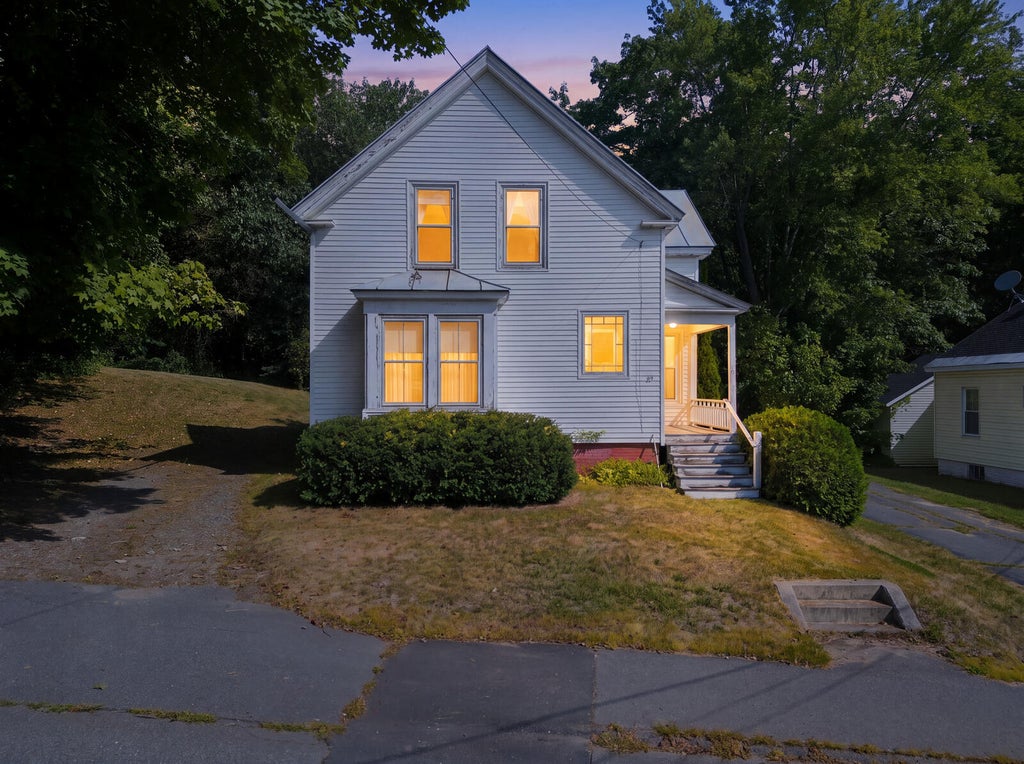 Photo of 77 High Street, Waterville, ME 04901 (MLS # 1679332)