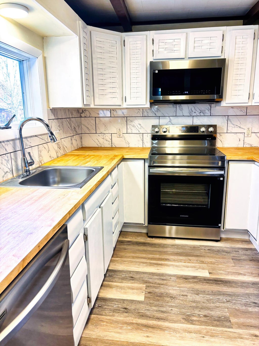 Photo of 8 Maynard Street, Washburn, ME 04786 (MLS # 1679926)