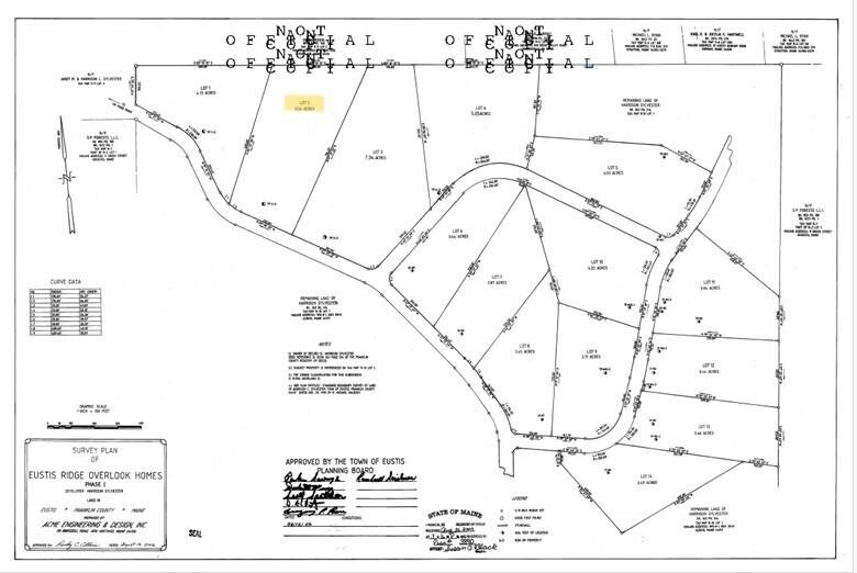 Photo of LOT 2- 26 Overlook Drive, Eustis, ME 04936 (MLS # 1670677)