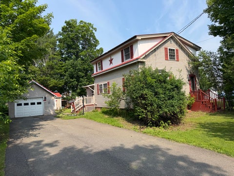 Photo of 27 Delmont Street, Presque Isle, ME 04769 (MLS # 1669615)