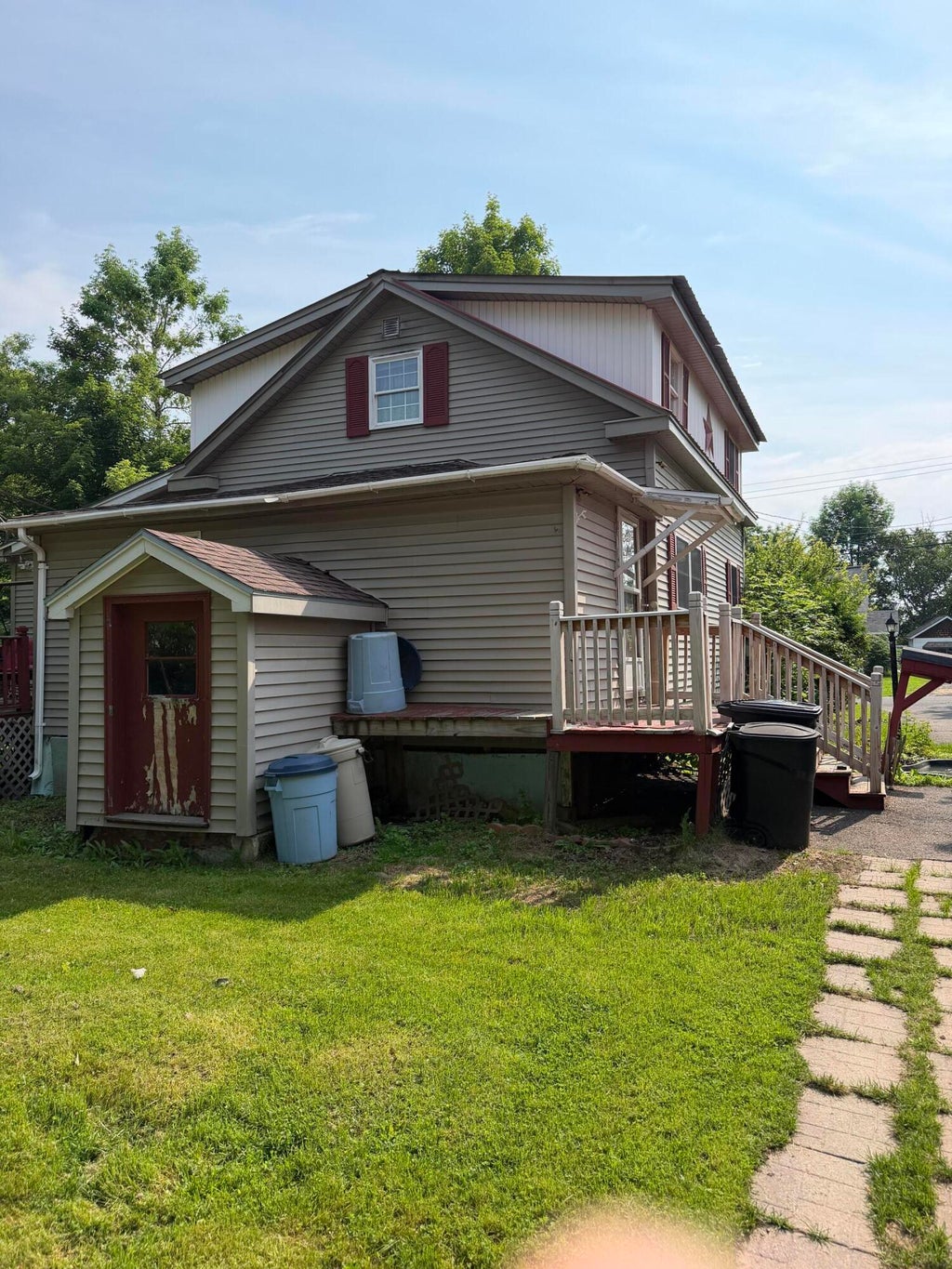 Photo of 27 Delmont Street, Presque Isle, ME 04769 (MLS # 1669615)