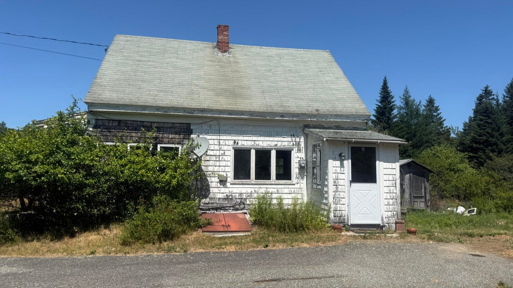 Photo of 101 Burnt Cove Road, Stonington, ME 04681 (MLS # 1674420)