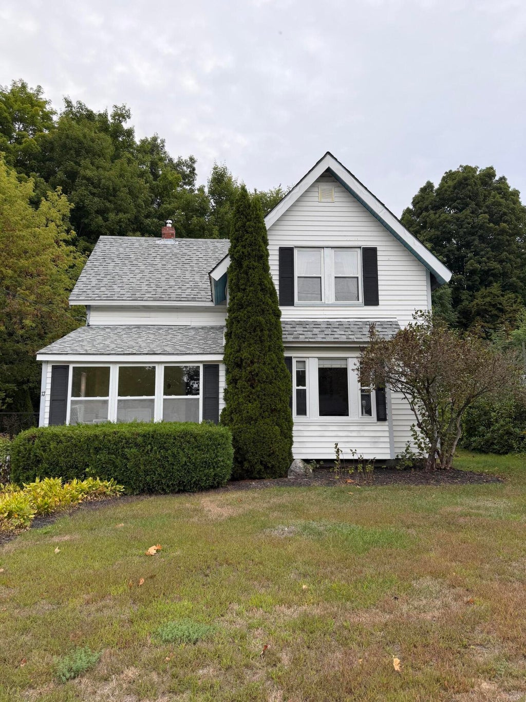 Photo of 17 Intervale Road, Jay, ME 04239 (MLS # 1681732)