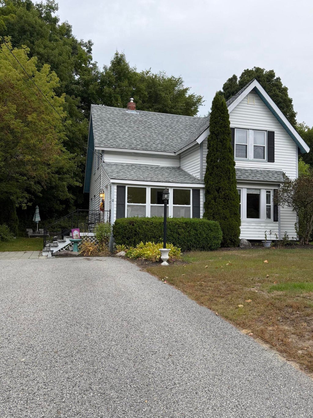 Photo of 17 Intervale Road, Jay, ME 04239 (MLS # 1681732)