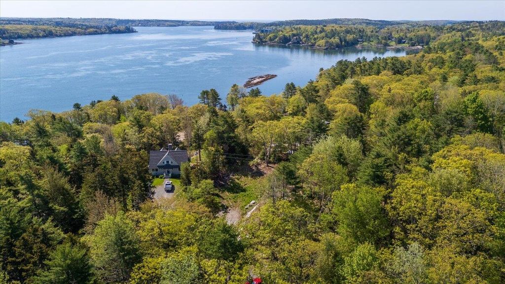 Photo of 41 Bens Landing Road, Boothbay, ME 04537 (MLS # 1672822)