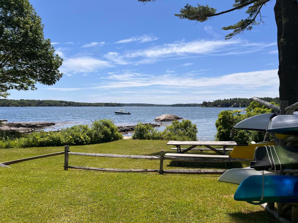 Photo of 41 Bens Landing Road, Boothbay, ME 04537 (MLS # 1672822)