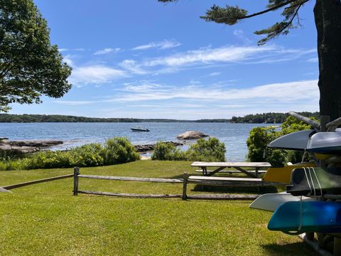 Photo of 41 Bens Landing Road, Boothbay, ME 04537 (MLS # 1672822)