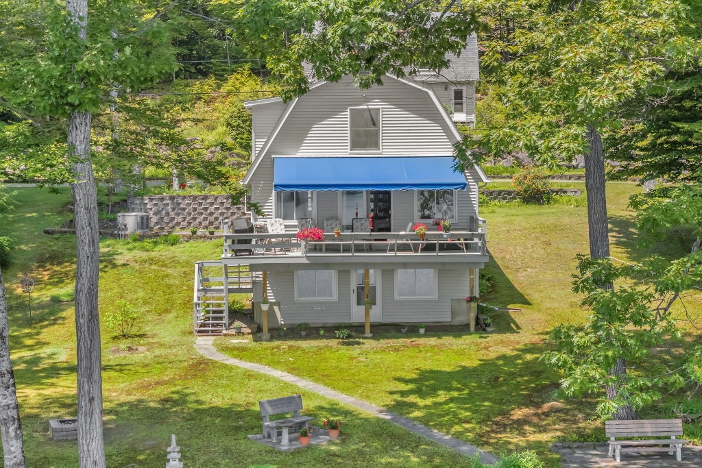 Photo of 43 Bachellers Mill Road, Chesterville, ME 04938 (MLS # 1672419)