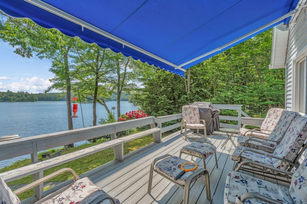 Photo of 43 Bachellers Mill Road, Chesterville, ME 04938 (MLS # 1672419)