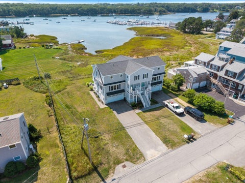 Photo of 17 Riverside Avenue #A, Saco, ME 04072 (MLS # 1678024)
