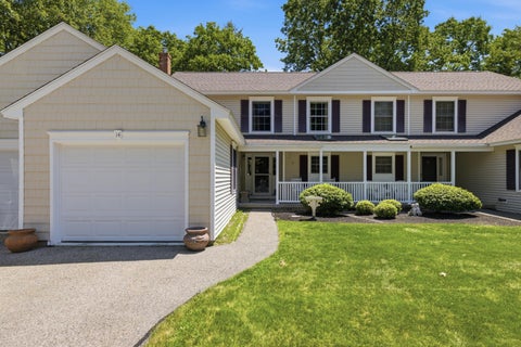 Photo of 14 Hampton Glen Drive #51, Kennebunk, ME 04043 (MLS # 1665046)