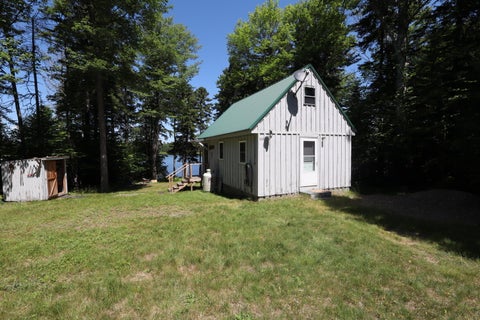 Photo of 129 Bucknell Road, T2 R13 WELS, ME 04441 (MLS # 1671634)