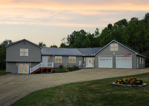 Photo of 1029 Western Avenue, Dixmont, ME 04932 (MLS # 1678356)