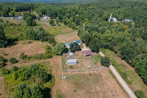 Photo of 31 Cemetery Road, Montville, ME 04941 (MLS # 1681214)