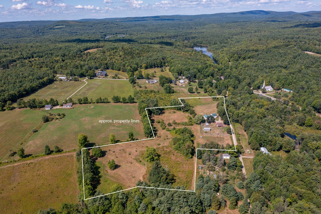 Photo of 31 Cemetery Road, Montville, ME 04941 (MLS # 1681214)