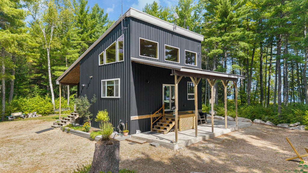 Photo of 23 Lilac Path, Burlington, ME 04417 (MLS # 1680302)