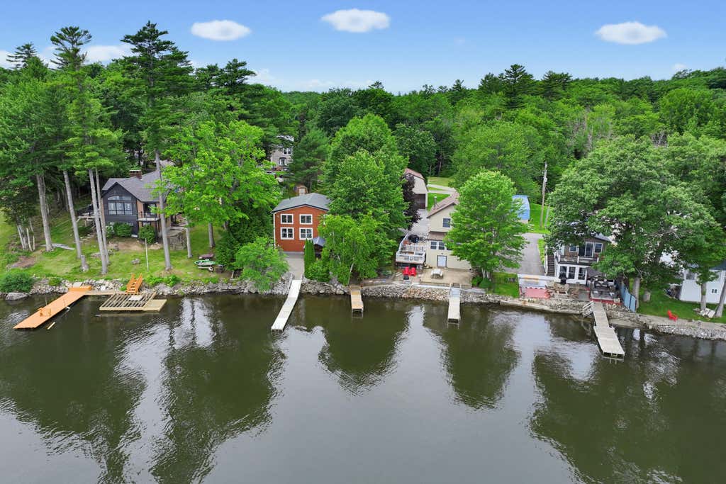 Photo of 15 White Birch Lane, Greene, ME 04236 (MLS # 1669404)