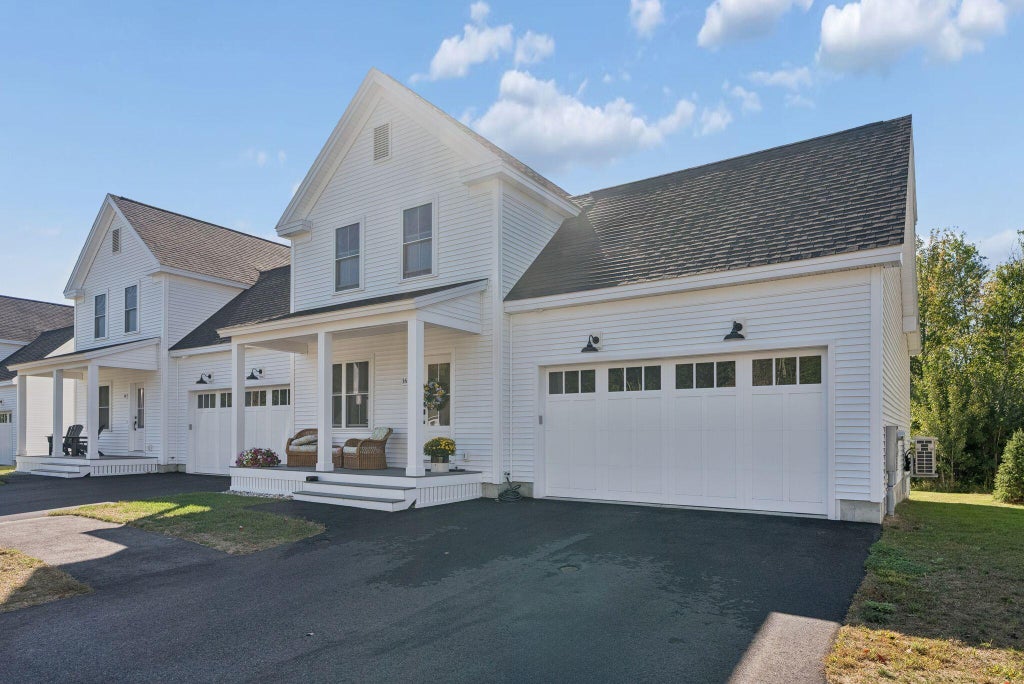 Photo of 16 Holbrook Farms Way #2, Scarborough, ME 04074 (MLS # 1680926)