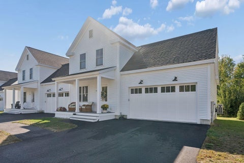 Photo of 16 Holbrook Farms Way #2, Scarborough, ME 04074 (MLS # 1680926)