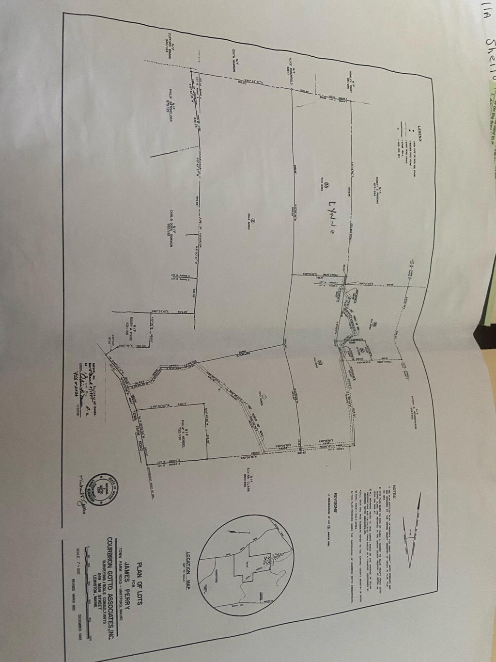 Photo of R10-2-3A Nota Drive #TBD, Hartford, ME 04220 (MLS # 1683181)