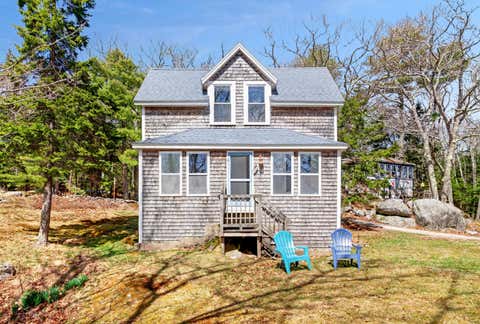 Photo of 12 Spruce Gum Lane, Georgetown, ME 04548 (MLS # 1669833)