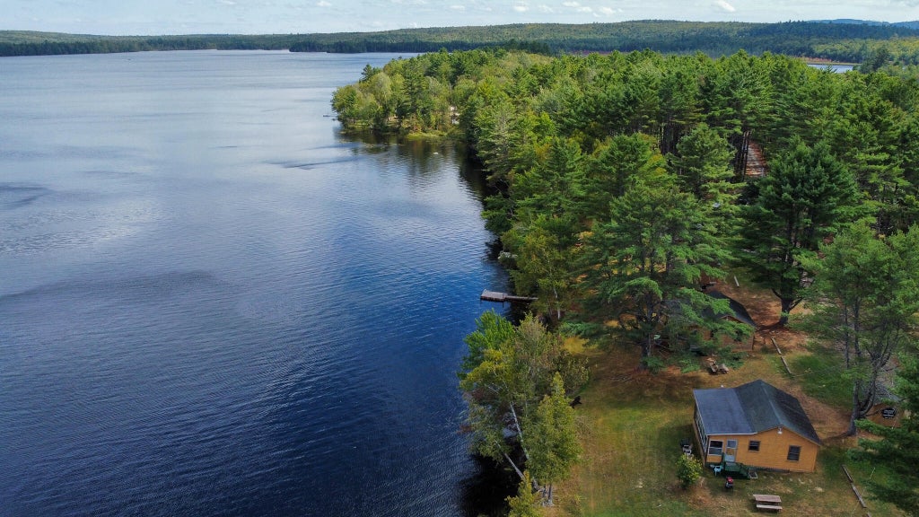 Photo of 50 Picnic Point Road, Brookton Twp, ME 04413 (MLS # 1679514)