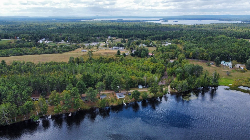 Photo of 50 Picnic Point Road, Brookton Twp, ME 04413 (MLS # 1679514)