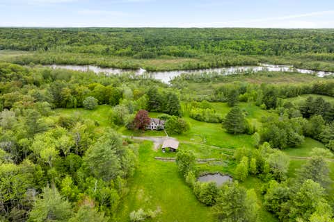 Photo of 320 E Pittston Road, Dresden, ME 04342 (MLS # 1665487)