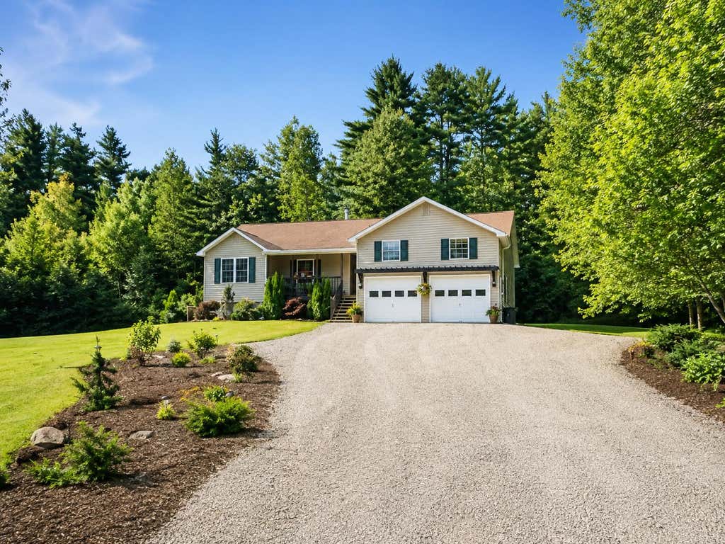 Photo of 866 Greenbush Road, Exeter, ME 04435 (MLS # 1676208)