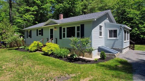 Photo of 708 E River Road, Skowhegan, ME 04976 (MLS # 1666040)