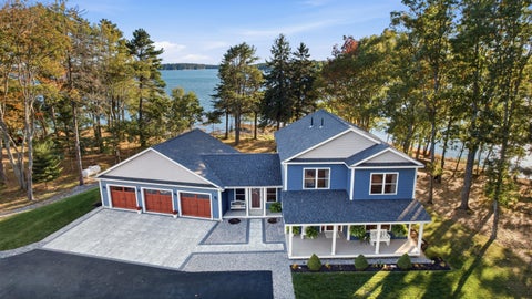 Photo of 178 Mountain Road, Harpswell, ME 04079 (MLS # 1684149)