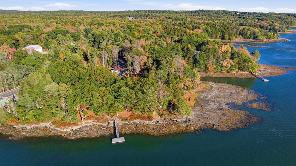 Photo of 178 Mountain Road, Harpswell, ME 04079 (MLS # 1684149)