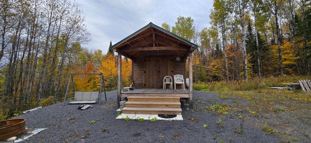 Photo of 1137 Caribou Road, Fort Kent, ME 04743 (MLS # 1684167)