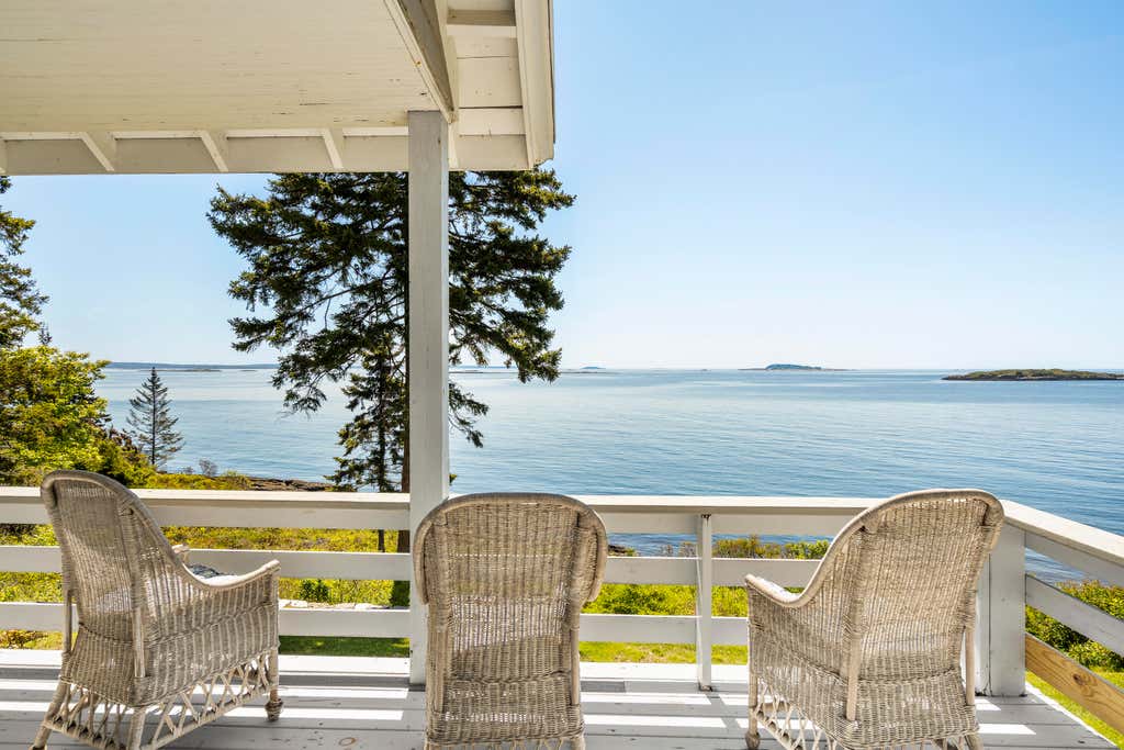 Photo of 42 Ferris Road, Harpswell, ME 04066 (MLS # 1666225)