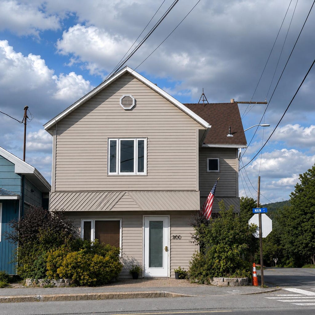 Photo of 400 E Main Street, Madawaska, ME 04756 (MLS # 1679792)