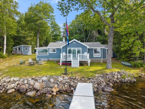 Photo of 11 Rocky Shores, T4 Indian Purchase Twp, ME 04462 (MLS # 1671346)