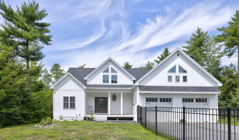 Photo of 32 Pennywhistle Drive, Windham, ME 04062 (MLS # 1681015)
