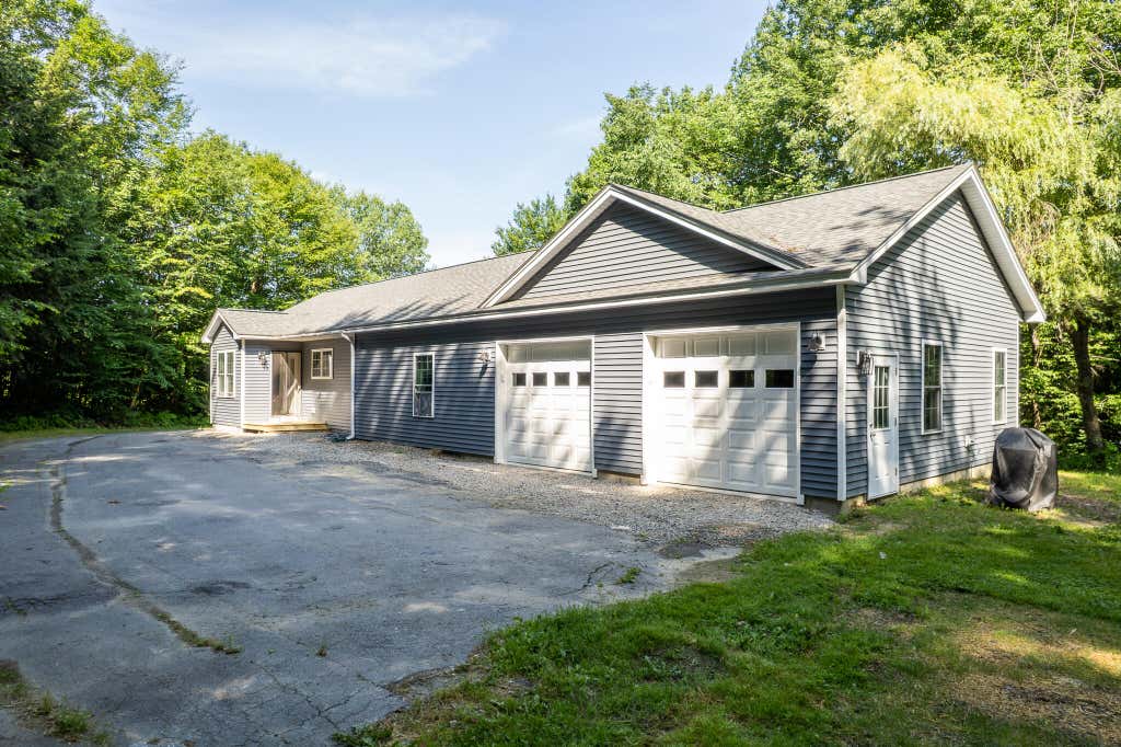 Photo of 206 Livermore Falls Road, Farmington, ME 04938 (MLS # 1660911)