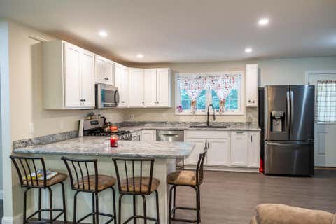 Photo of 206 Livermore Falls Road, Farmington, ME 04938 (MLS # 1660911)
