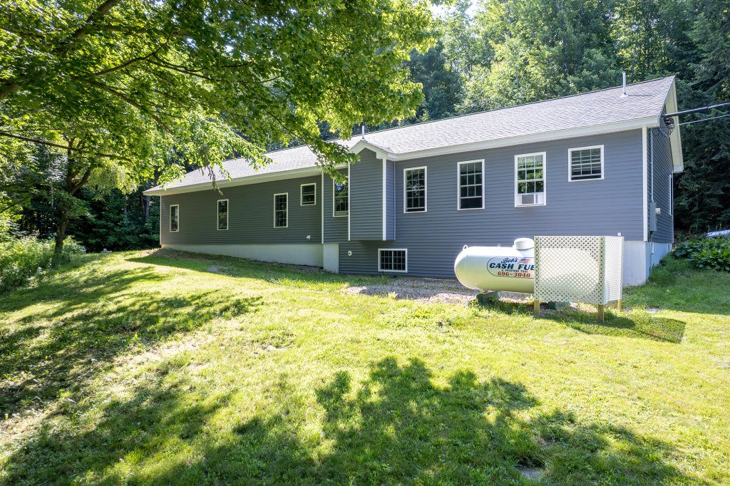 Photo of 206 Livermore Falls Road, Farmington, ME 04938 (MLS # 1660911)