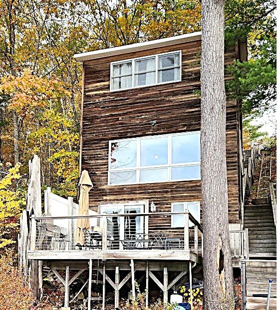 Photo of 150 Birchwood Road, Gray, ME 04039 (MLS # 1655475)