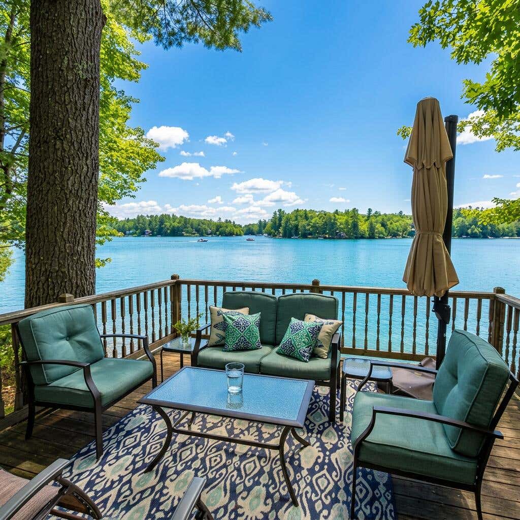 Photo of 150 Birchwood Road, Gray, ME 04039 (MLS # 1655475)