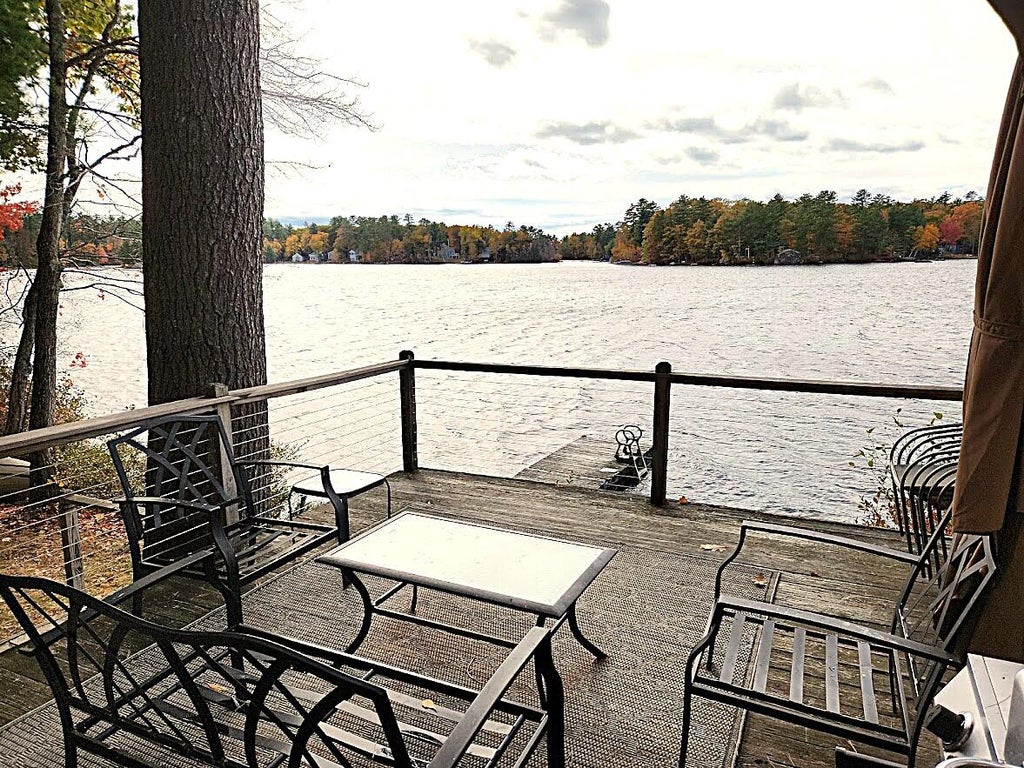 Photo of 150 Birchwood Road, Gray, ME 04039 (MLS # 1655475)