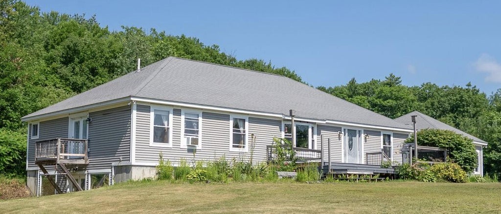 Photo of 261 S Livermore Road, Turner, ME 04282 (MLS # 1670342)