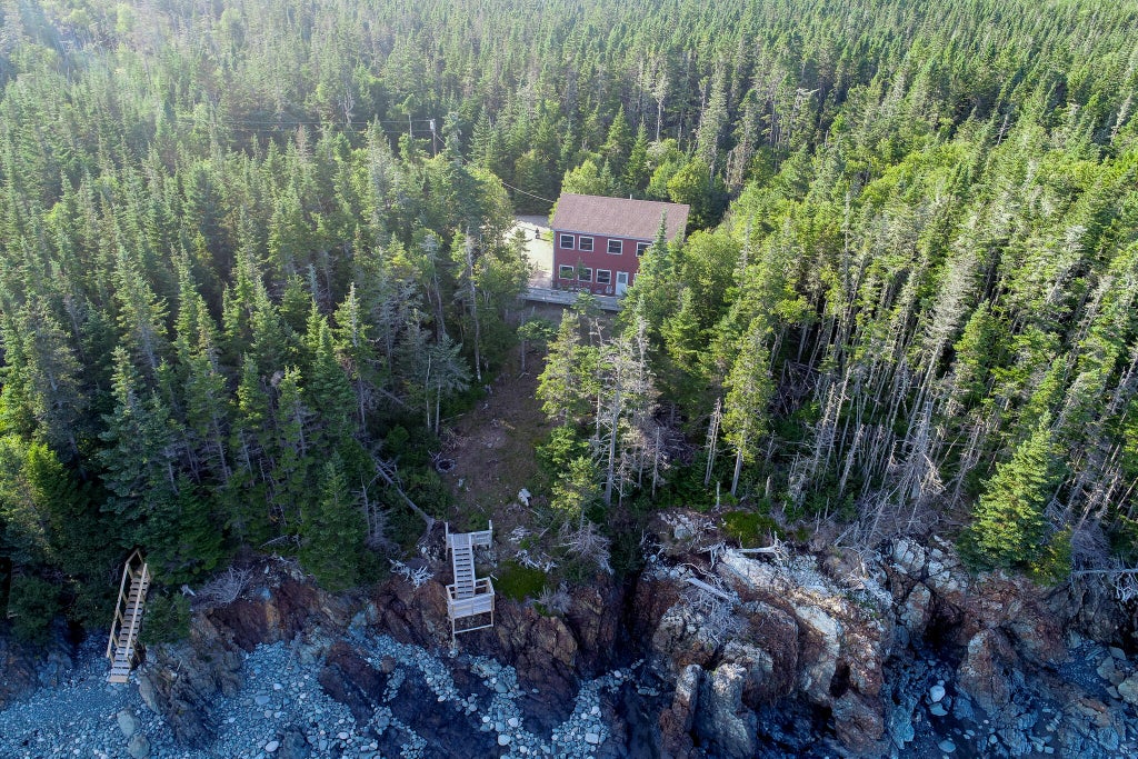 Photo of 128 Havenhurst Road, Trescott Twp, ME 04652 (MLS # 1681052)