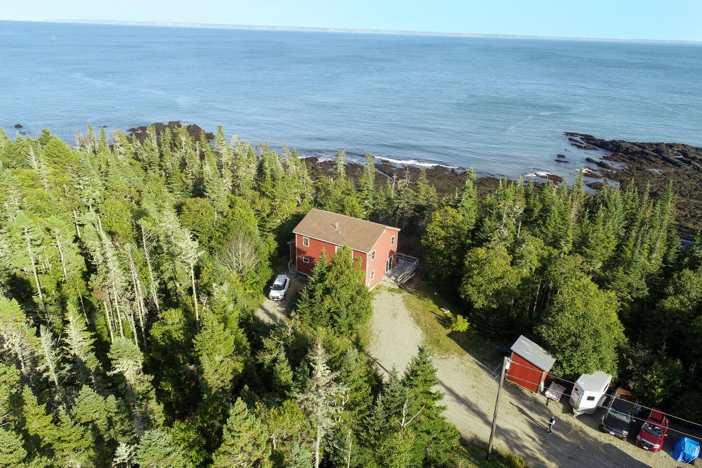 Photo of 128 Havenhurst Road, Trescott Twp, ME 04652 (MLS # 1681052)
