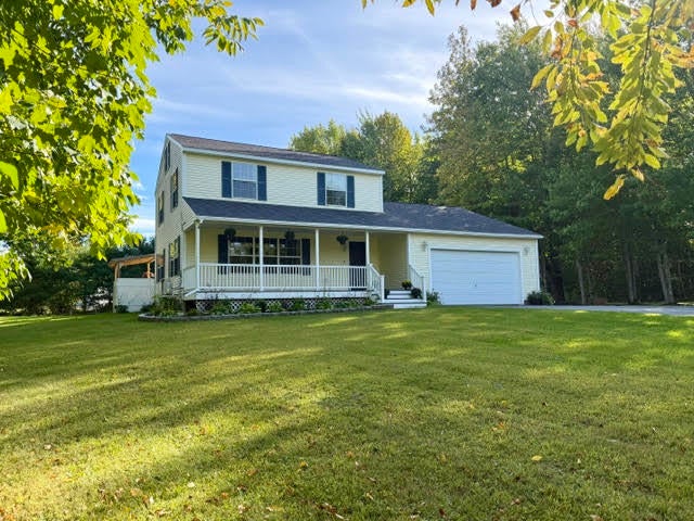 Photo of 13 Howard Circle, Sidney, ME 04330 (MLS # 1682381)